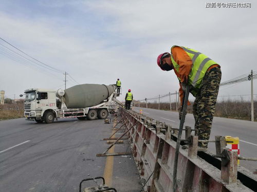 陕西省咸阳路桥工程公司加快复工复产步伐